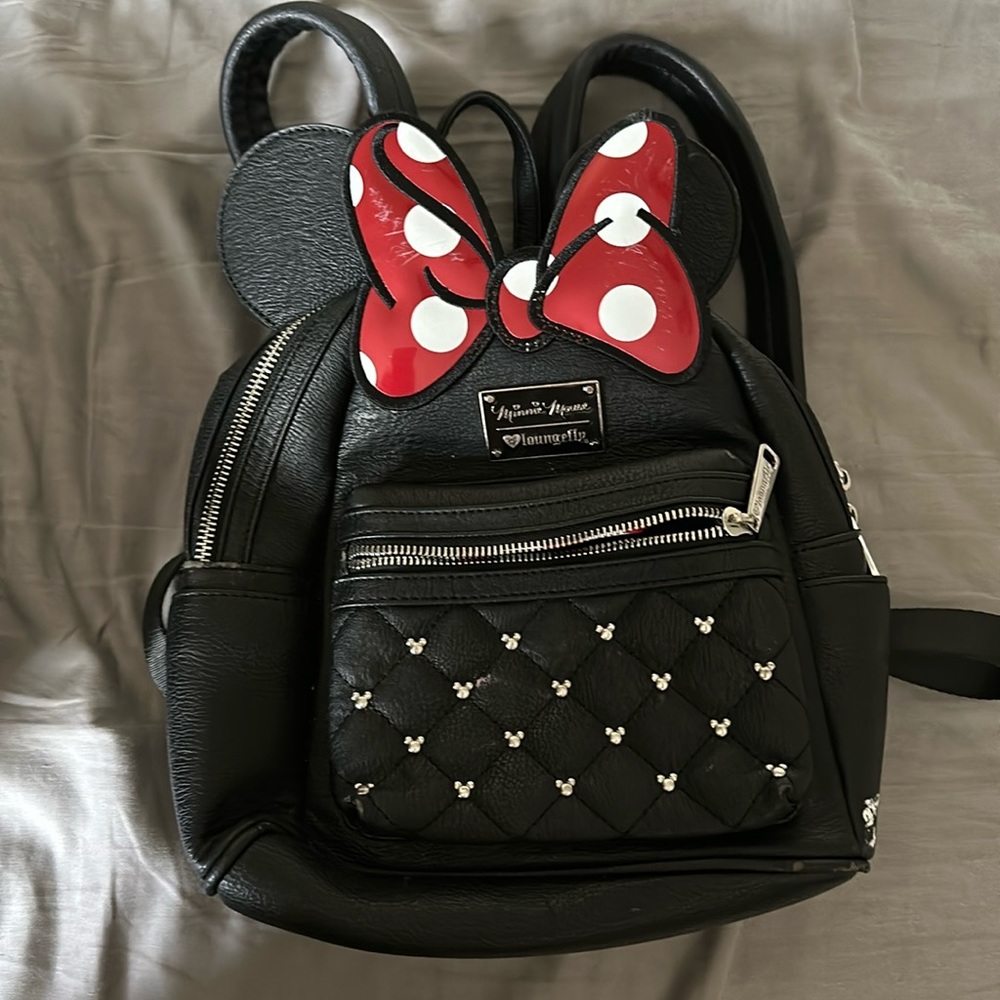 Loungefly Minnie bag